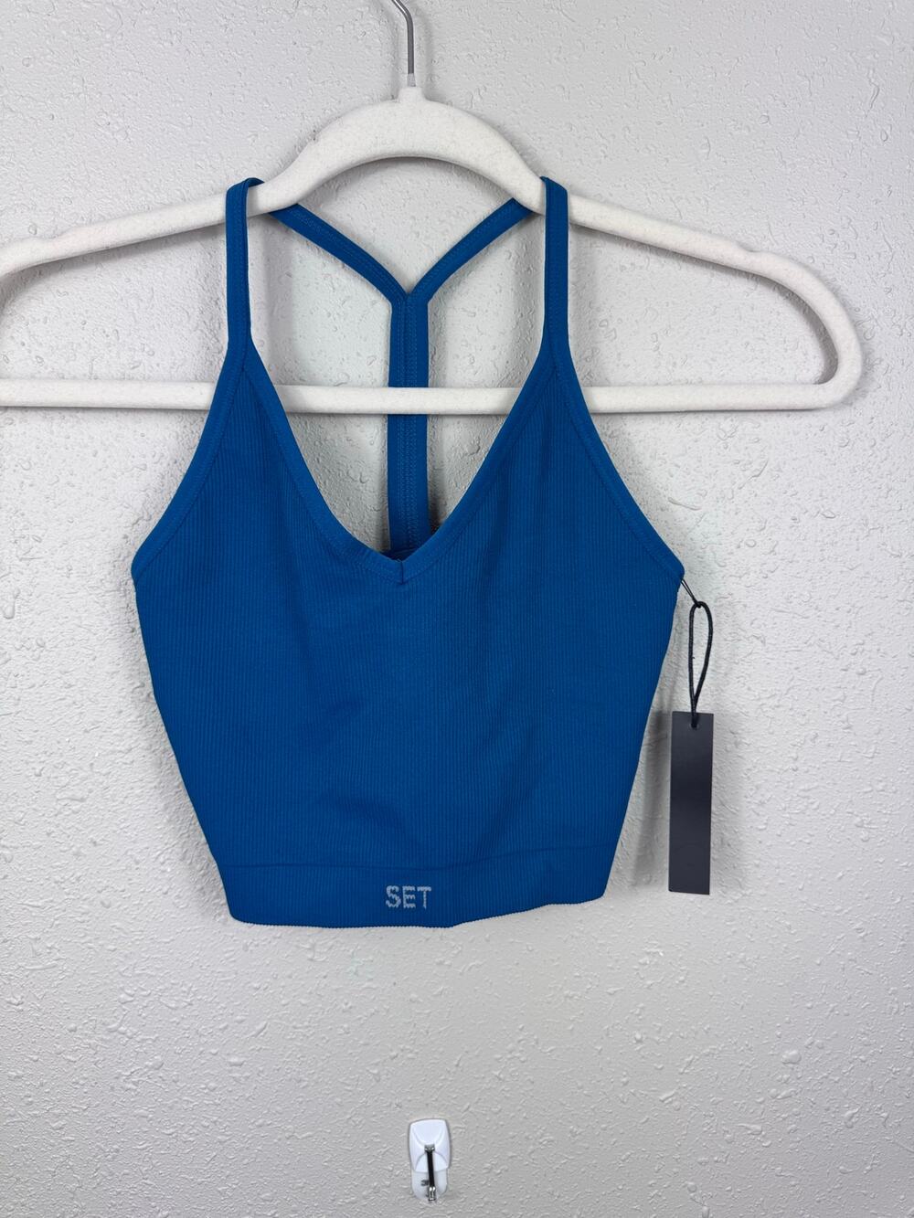 NWT Set Active Sports Bra Womens Size Small